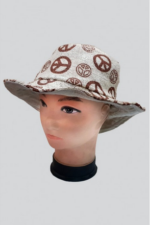 Peace Sign Hat