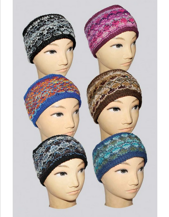 Wool Headwrap