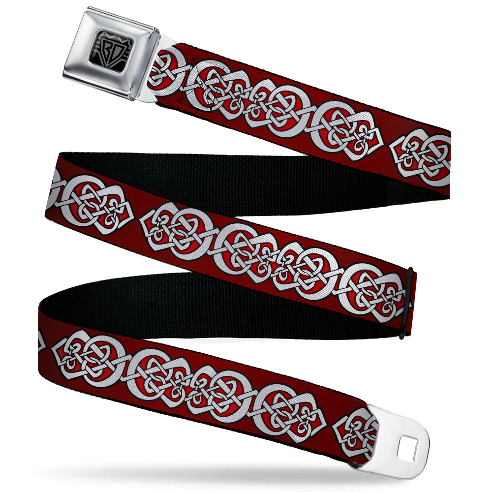 Celtic Knot Seatbelt Belt
