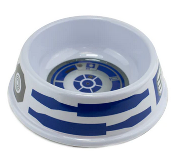 Pop Culture Pet Bowl