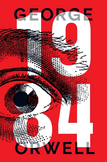 Nineteen Eighty-Four: Orwell - The New Edition Book