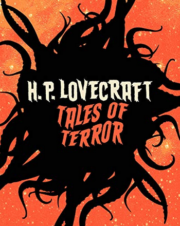 H.P. Lovecraft Tales of Terror Book