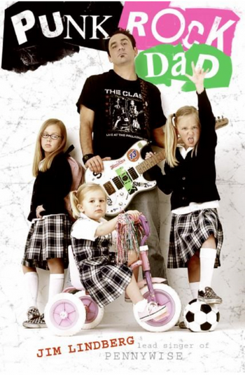 Punk Rock Dad Book