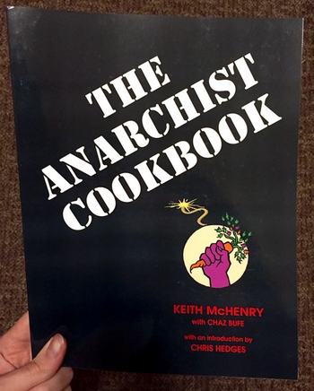 The Anarchist Cookbook