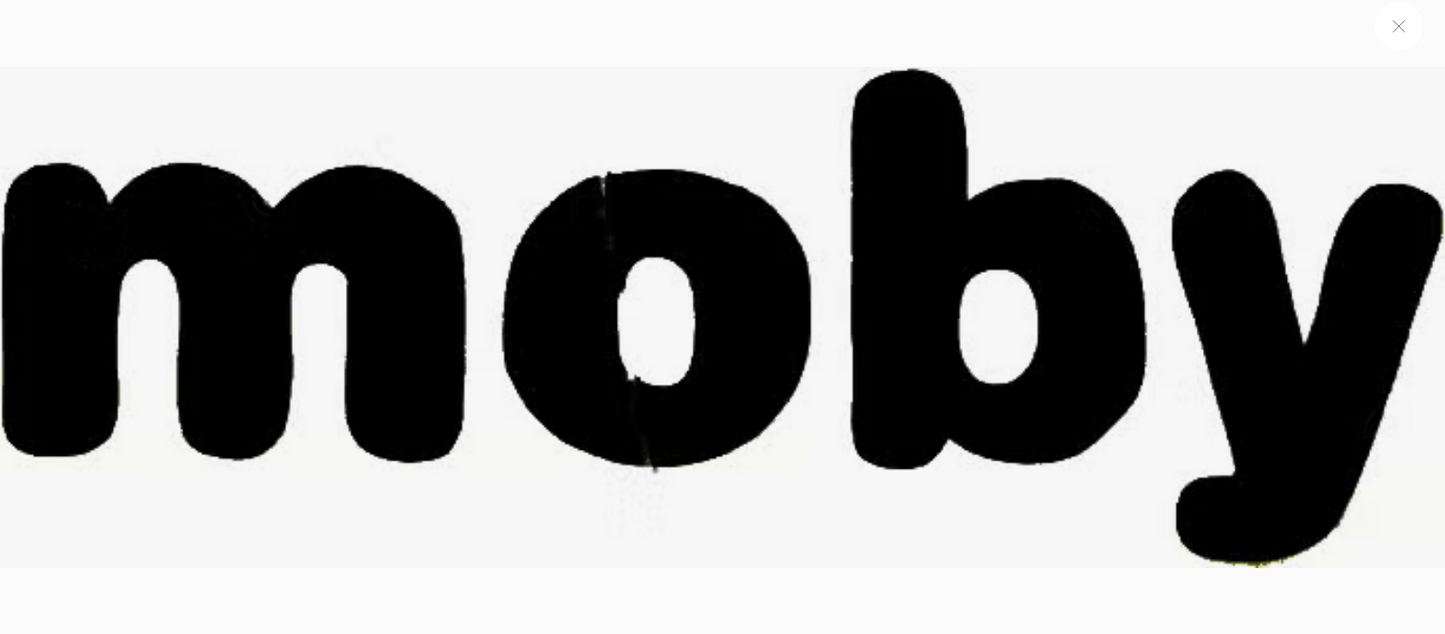 Moby Large Peel-Off Sticker
