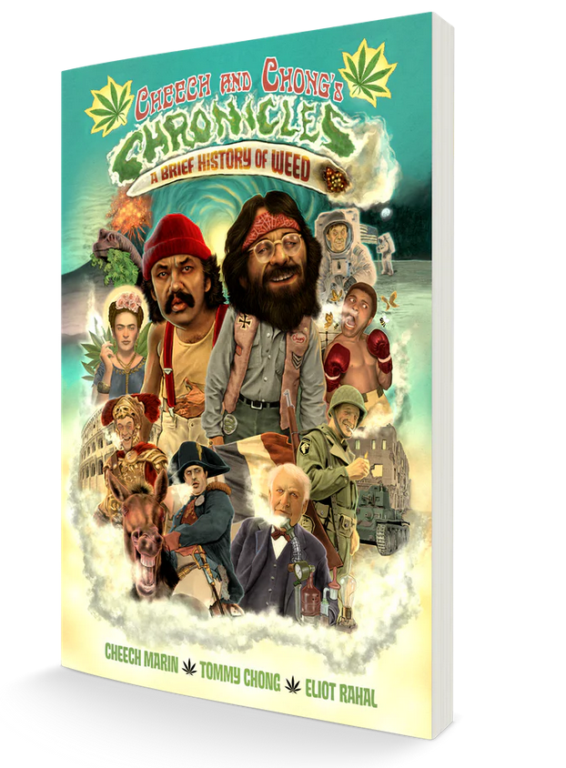 Cheech & Chong's Chronicles: The Graphic Novel