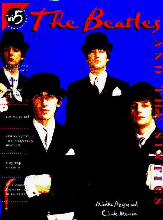 The Beatles & The Sixties Book