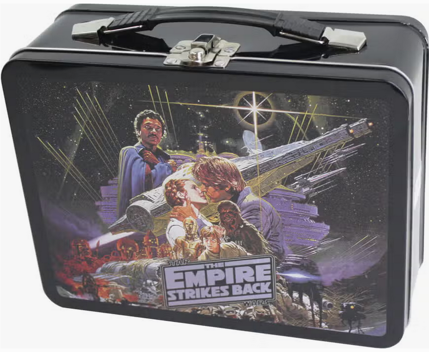 STAR WARS LUNCH BOX