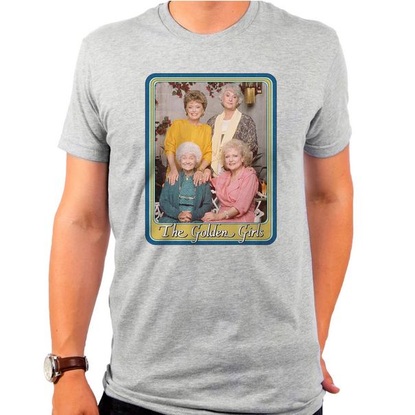 Men's Golden Girls T-Shirt