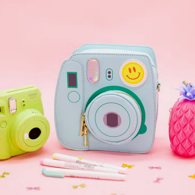 Oh Snap Instant Camera Handbag