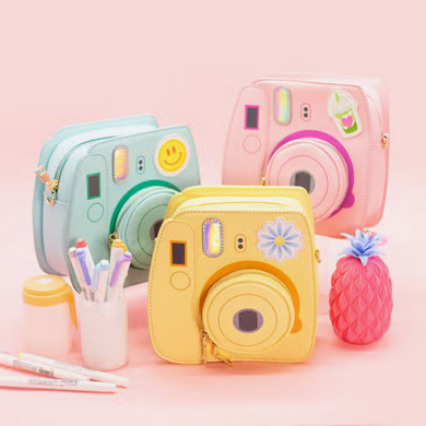 Oh Snap Instant Camera Handbag