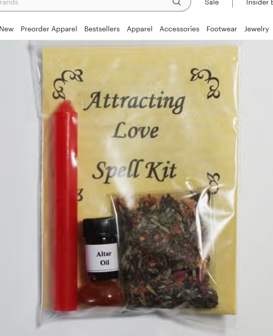 Spell Kit