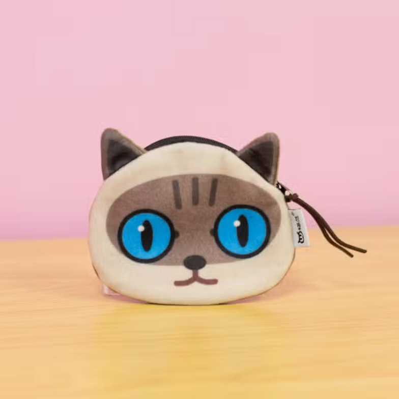 Cat Coin Purse