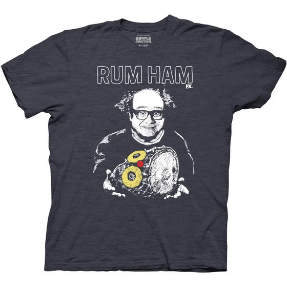 Men's It's Always Sunny In Philadelphia Frank Rum Ham T-Shirt