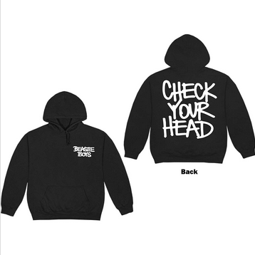 Men's Beastie Boys Check Your Head Hoodie