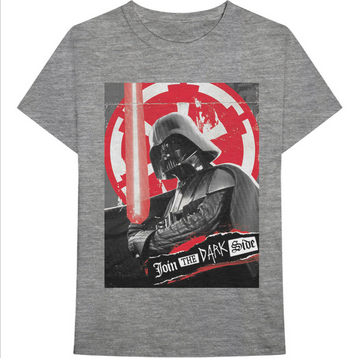 Men's Darth Rock Three T-Shirt