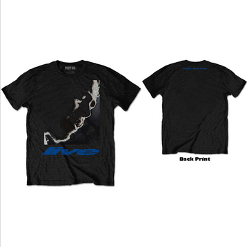 Men's Post Malone HT Live Closeup T-Shirt