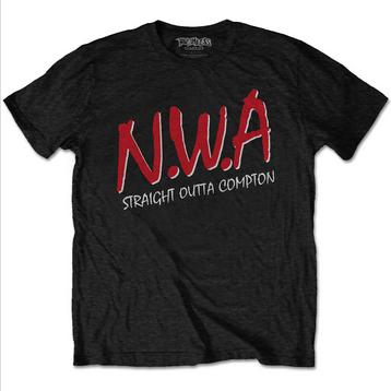 Men's N.W.A Straight Outta Compton T-Shirt