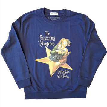 Men's Smashing Pumpkins Mellon Collie LS