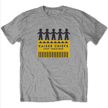 Men's Kaiser Chiefs Paper Doll T-Shirt