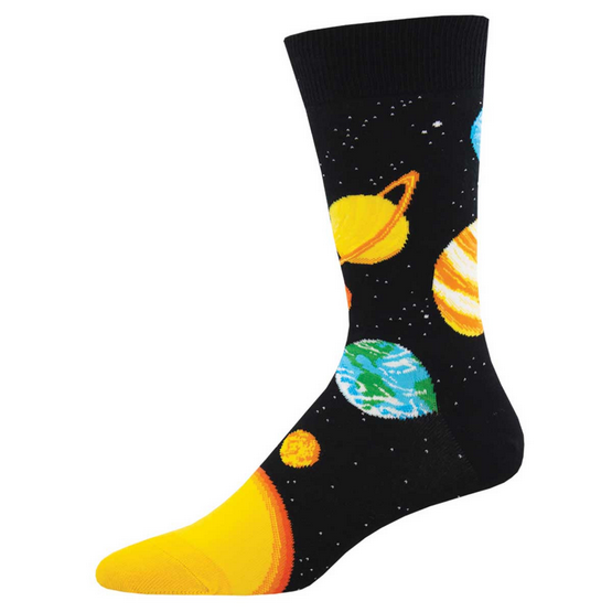 Men's Plutonic Relationship Crew Socks