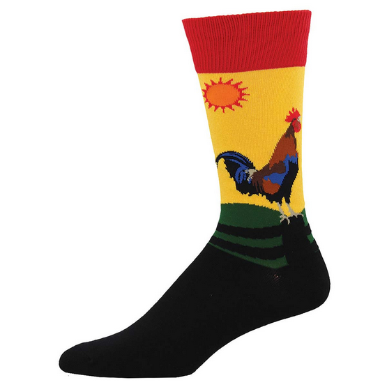 Men's Early Riser Crew Socks