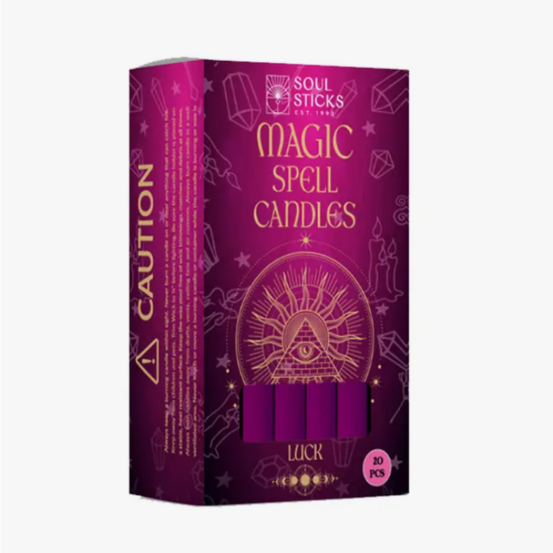Magic Spell Candles