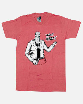 Men's Minor Threat Bottled Violence T-Shirt