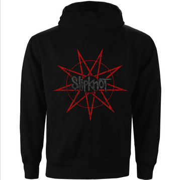 Slipknot Unisex Goat Pullover Hoodie