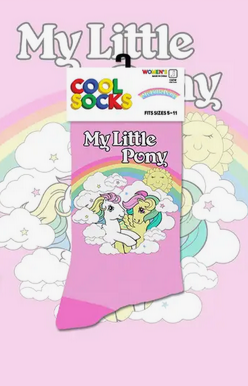 Women's My Little Pony Crew Socks