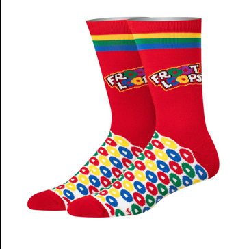 Men's Froot Loop Socks
