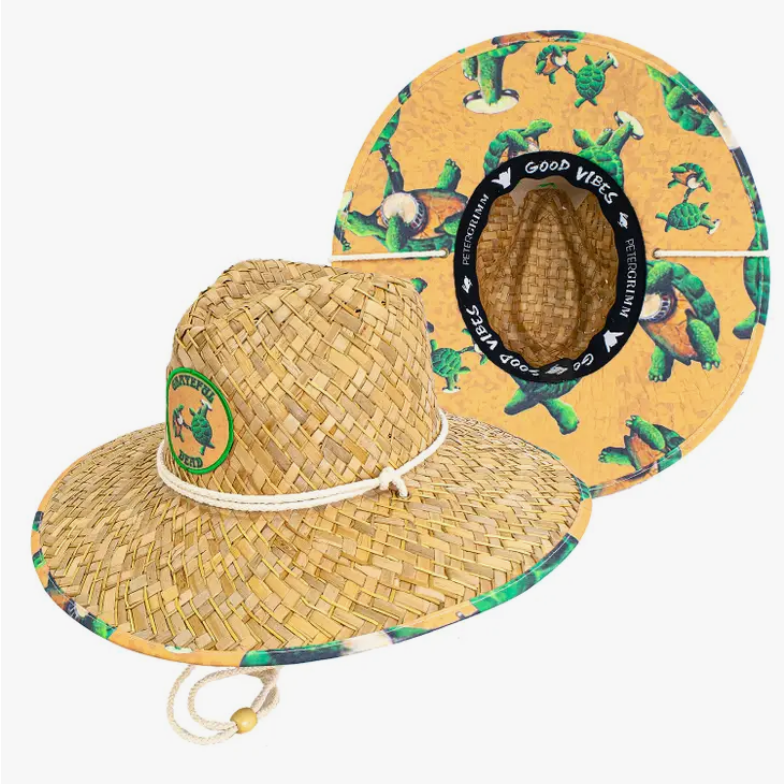 Dancing Terrapins Junior Lifeguard Hat