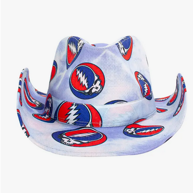 SYF Drifter Cotton Western Hat