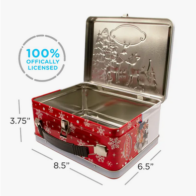 Rudolph the Red-Nosed Reindeer Lunch Box