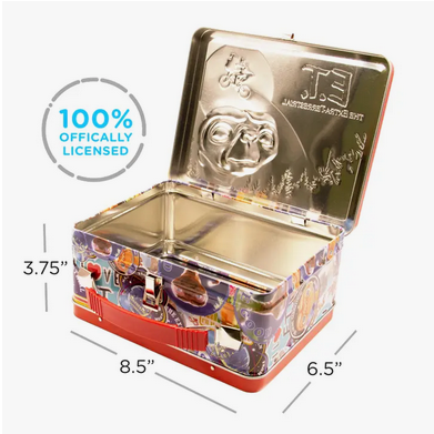 E.T. the Extra-Terrestrial Lunch Box