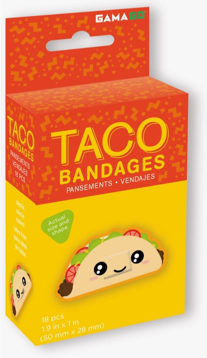 Novelty Bandages