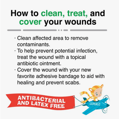 Novelty Bandages