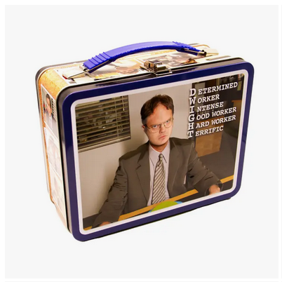 The Office Lunch Box