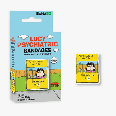 Novelty Bandages