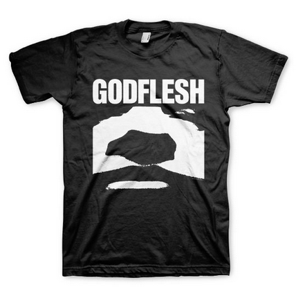 Men's Godflesh Logo T-Shirt