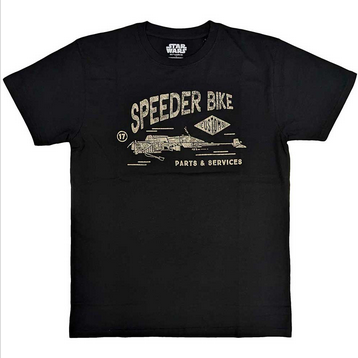 Men's Star Wars Speeder Bike T-Shirt
