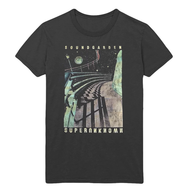 Men's Soundgarden Superunknown Staircase T-Shirt