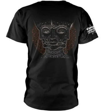 Men's Tool Shaded Box Triple Face T-Shirt