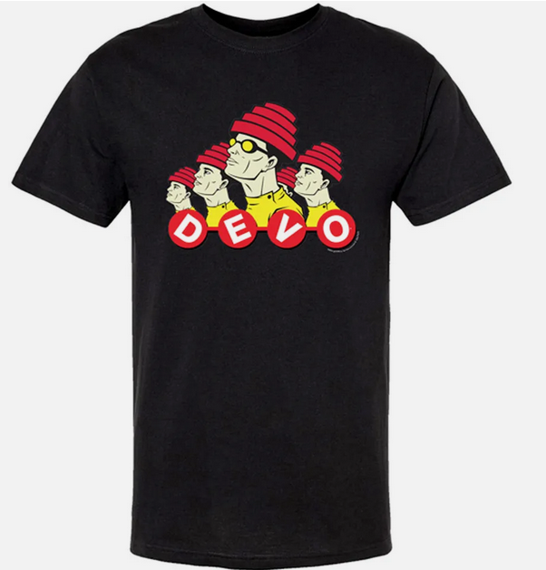 Men's Devo Energy Dome T-Shirt