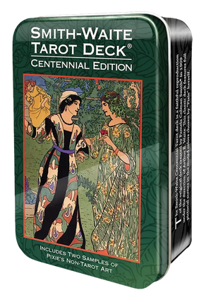 Smith-Waite Centennial Edition Tarot Card Deck