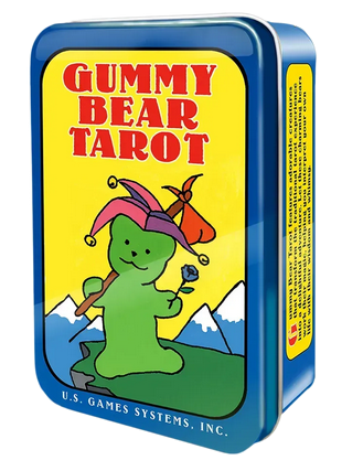 Gummy Bear Tarot Card Deck