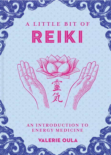 A Little Bit Of Reiki
