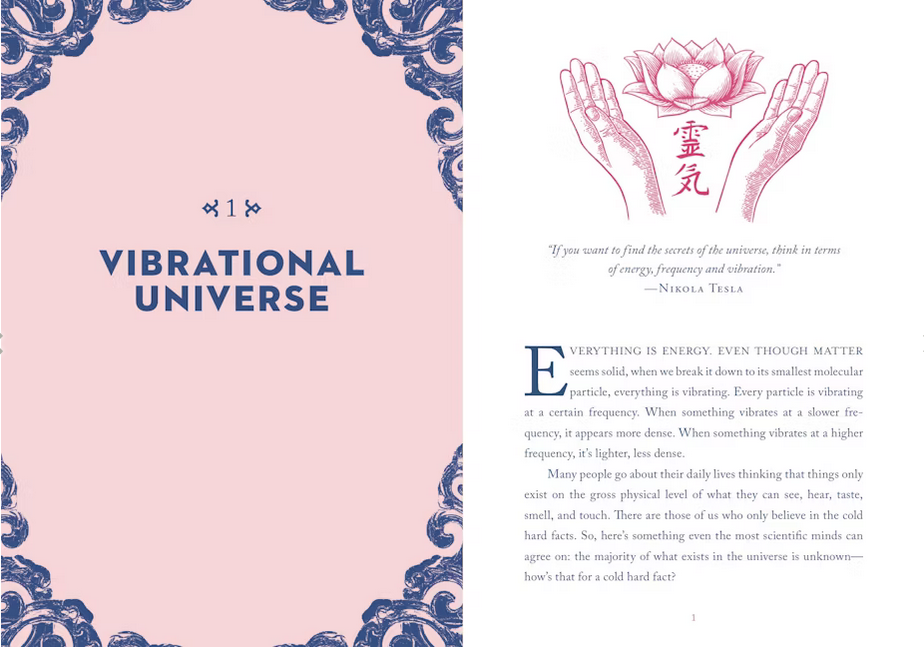 A Little Bit Of Reiki