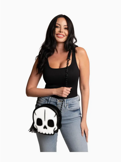 Skelton Purse