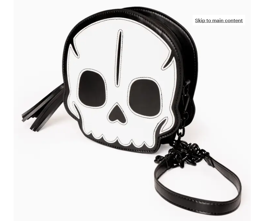 Skelton Purse
